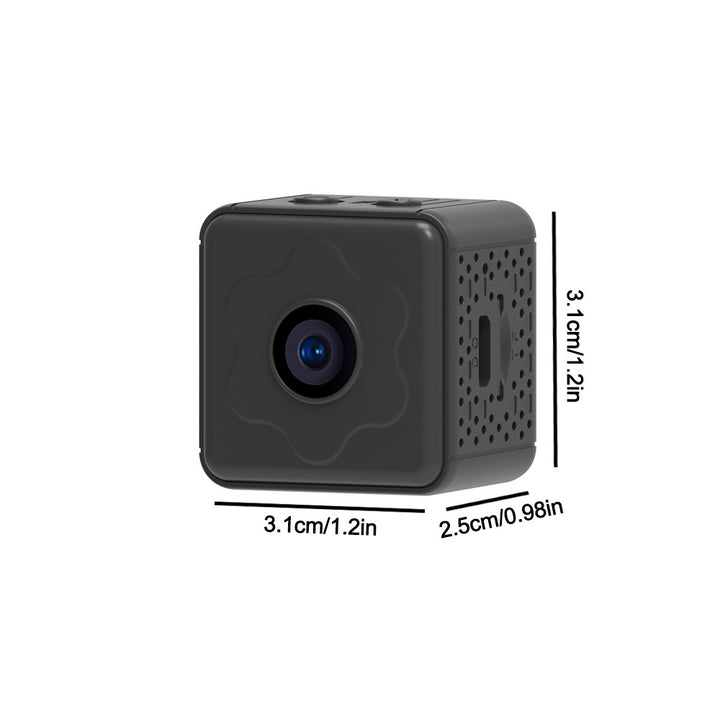 Low Power Wireless Camera - Plug-in-Free WiFi Smart Security Monitor