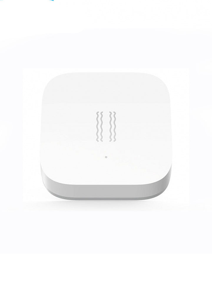 Vibration Sensor Alarm - Smart Home Reminder with Zigbee Connectivity