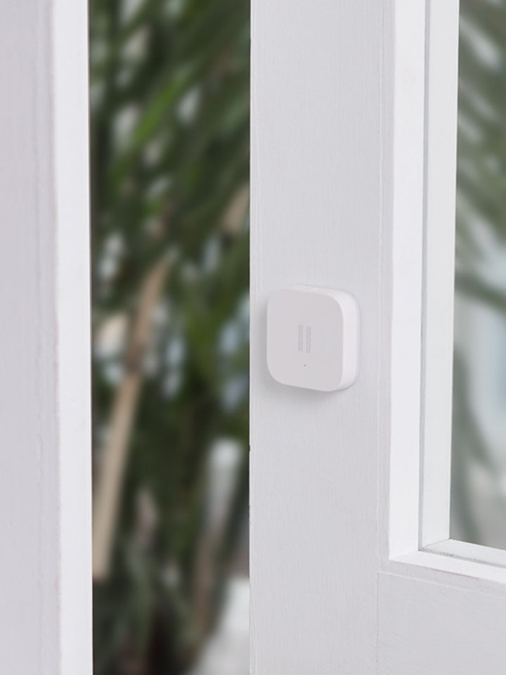 Vibration Sensor Alarm - Smart Home Reminder with Zigbee Connectivity