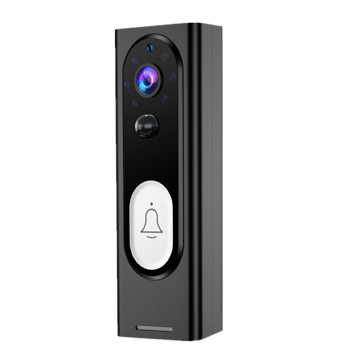 Smart Video Doorbell - 1080P Wireless WiFi Security Camera with Voice Intercom