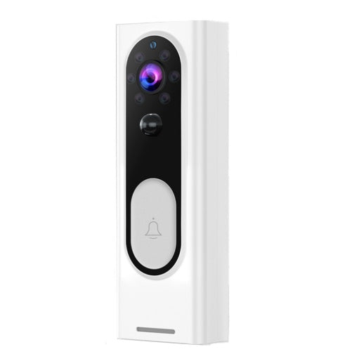 Smart Video Doorbell - 1080P Wireless WiFi Security Camera with Voice Intercom