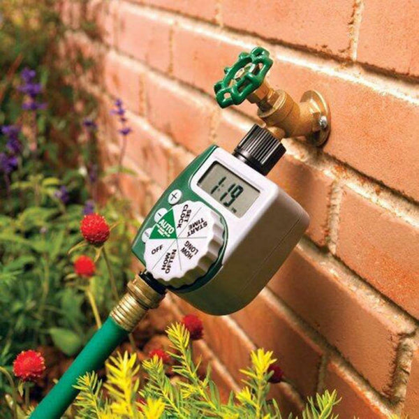 Garden Irrigation Controller | Smart Watering System for Efficient Garden Care