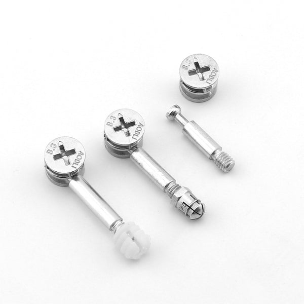 Zinc Alloy Three-In-One Connector | Durable Tool Parts for Versatile Applications