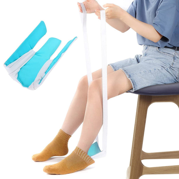 Elderly Sock Wearing Machine | Bending Aid for Pregnant Women & Elderly Care