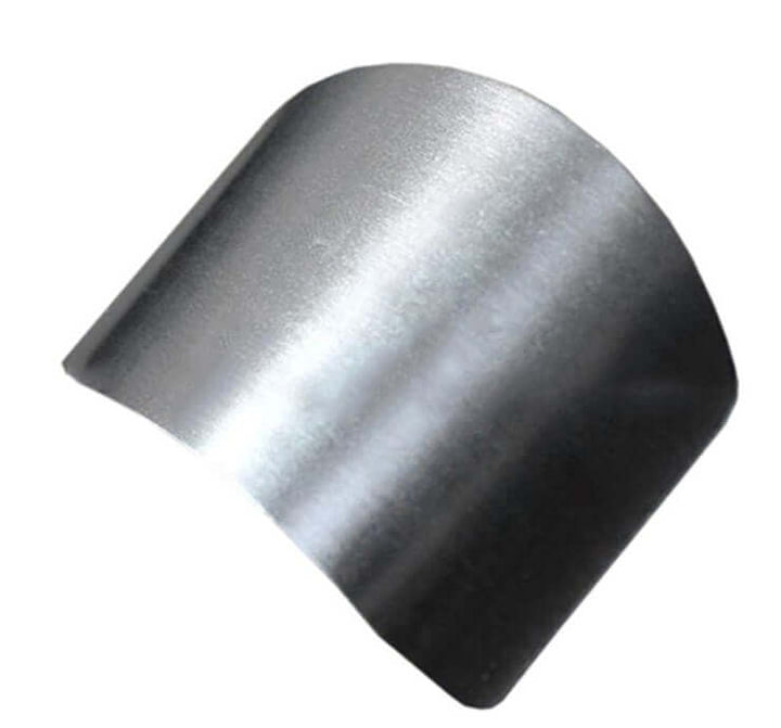 Stainless Steel Finger Guard for Safe Cutting and Chopping in the Kitchen