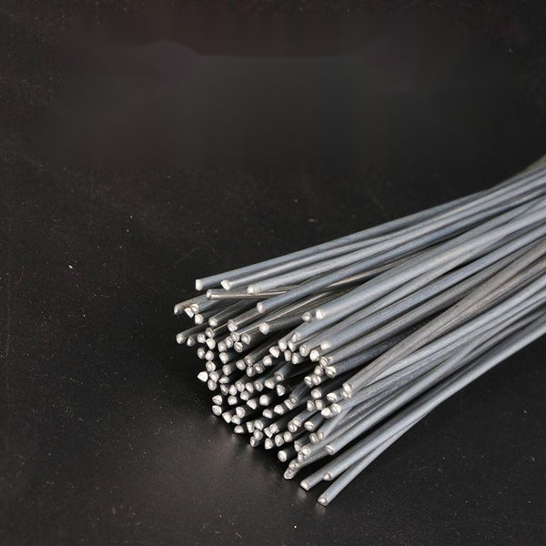 Low-Temperature Aluminum Welding Wire | Flux-Cored Welding Rod for Aluminum Water Tank