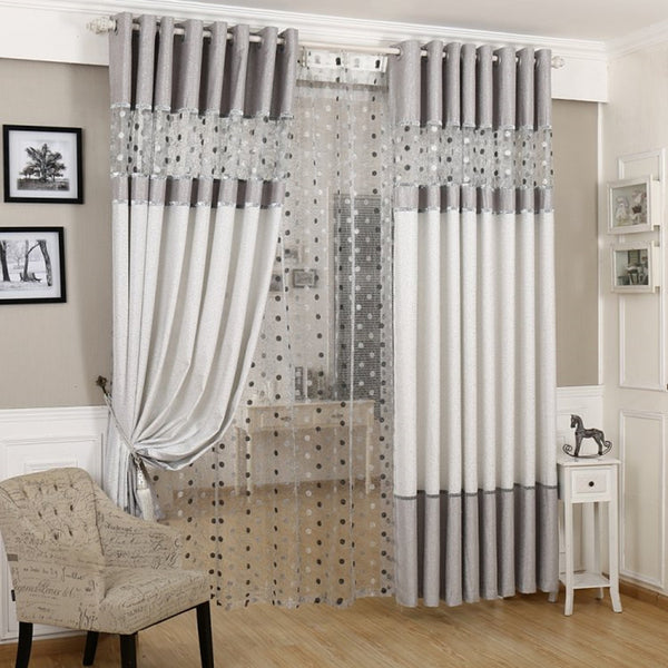 Simple Blackout Curtains – Elegant & Functional Window Treatments for Privacy