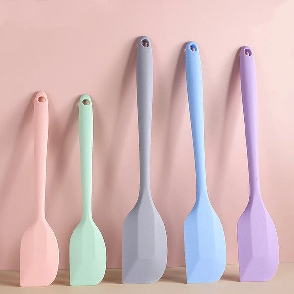 Silicone Baking Spatula Scraper