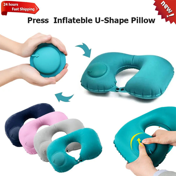 U-Shape Travel Pillow