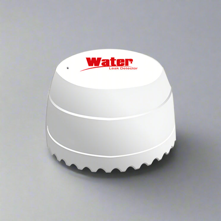 Tuya WiFi Smart Leakage Alarm - Home Flood Detector with Buzzer