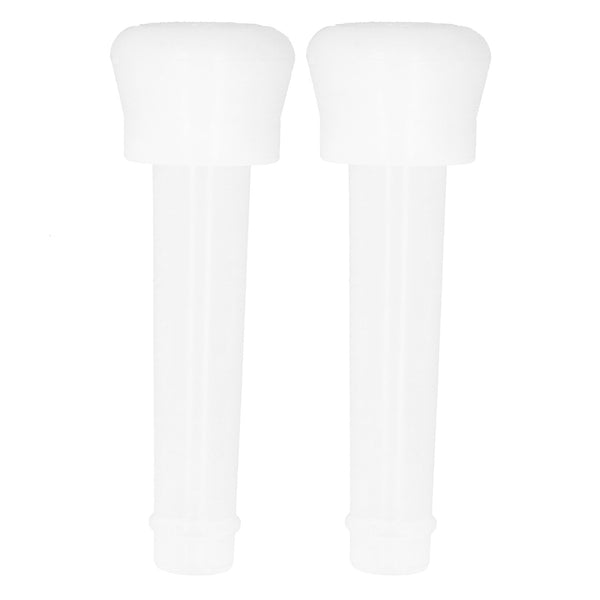 2PCS Silicone Milk Liners | Milking Machine Replacement Parts for Cow Milking