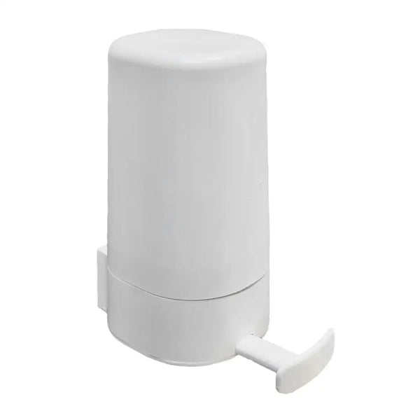 Bar soap dispenser that grinds soap into powder - mess-free solution